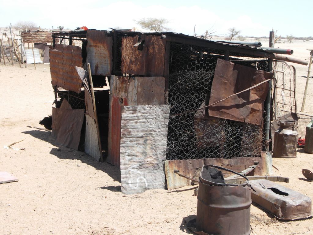 Namibia erongo